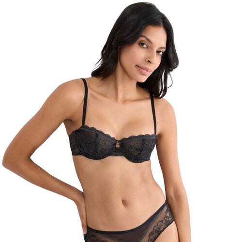Triumph Global Glamour Lace Wh Bra